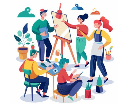 Международный день художника!