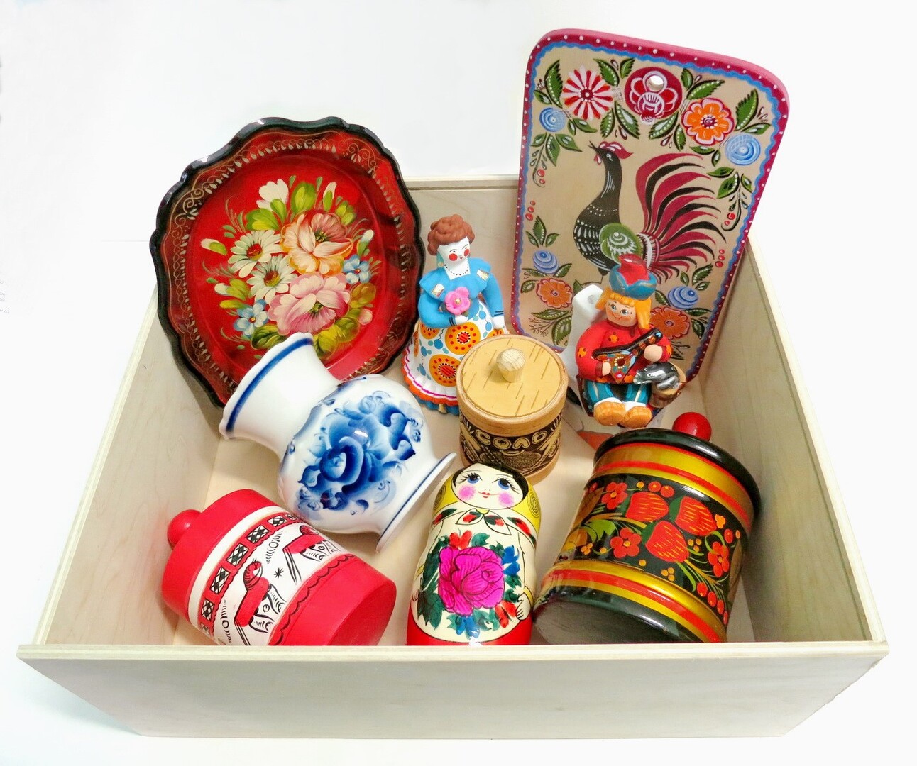 Значение и специфика изучения народных промыслов России на уроках изобразительного искусства