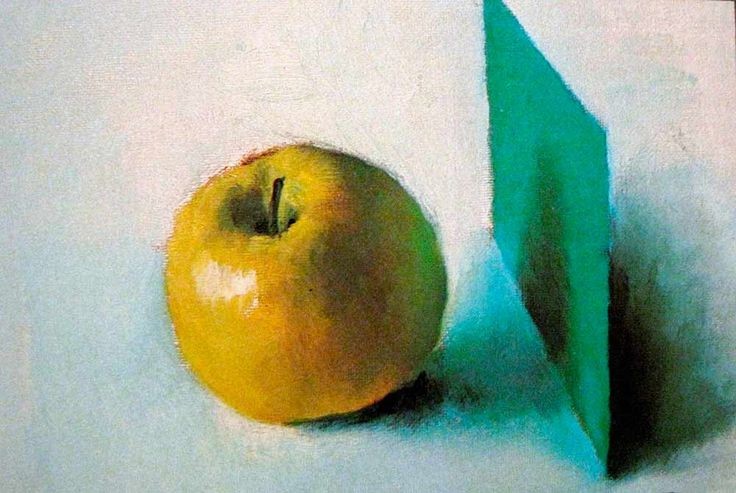 Светотень в живописи: принципы и приёмы