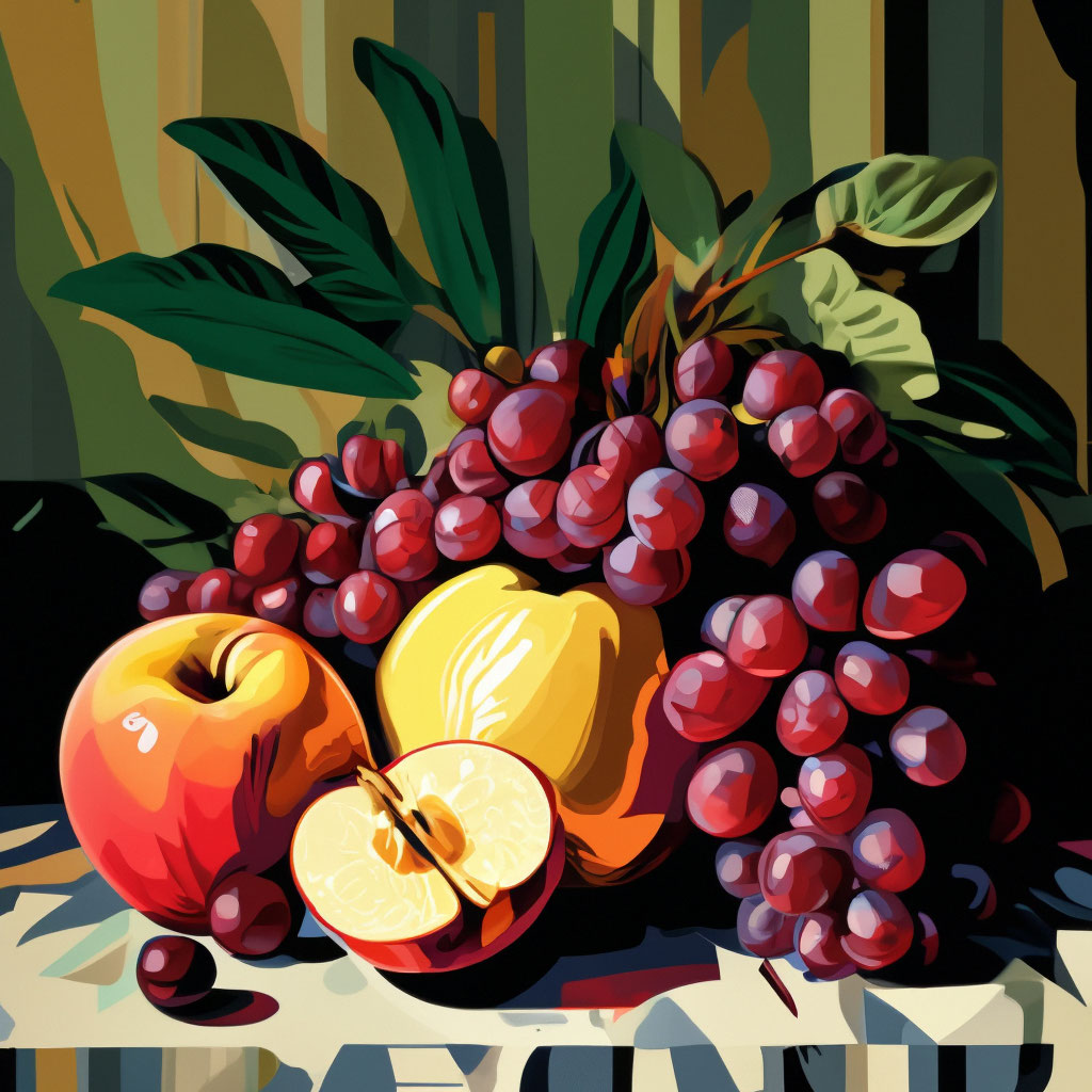 Выразительные возможности натюрморта. Художественный образ в натюрмортах известных художников