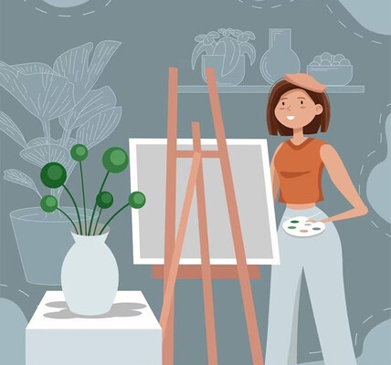 Жанры изобразительного искусства. Изменчивость образа мира в истории жанров