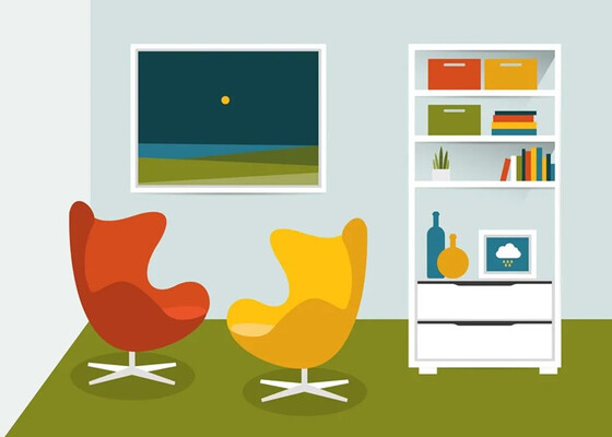 Цвет в архитектуре и дизайне Цвет в архитектуре и дизайне